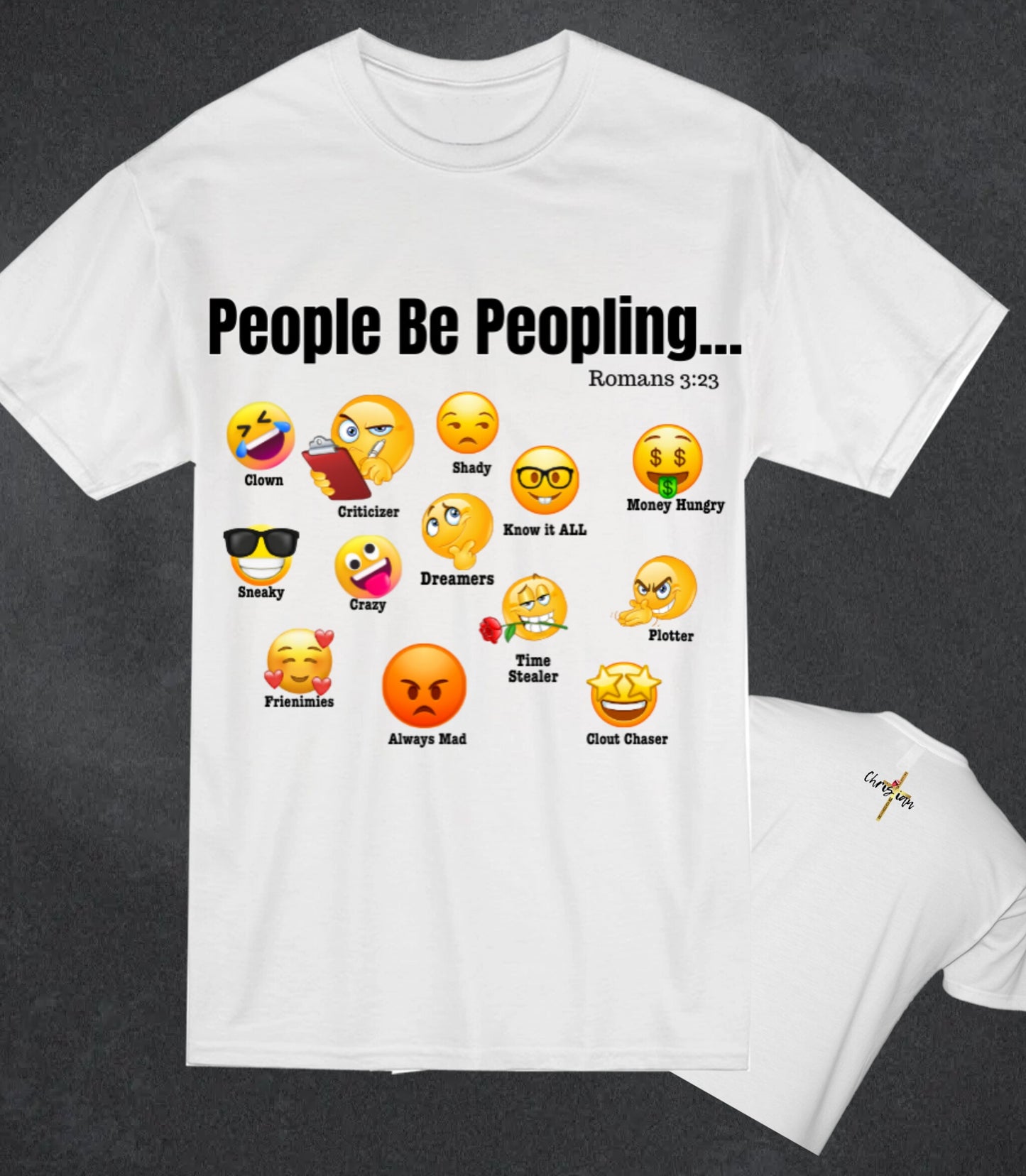 People Be Peopling t-shirt