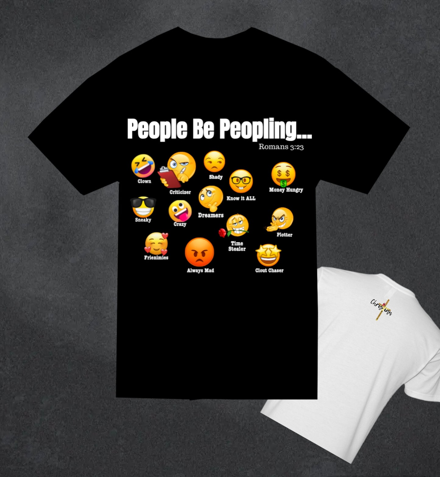 People Be Peopling t-shirt