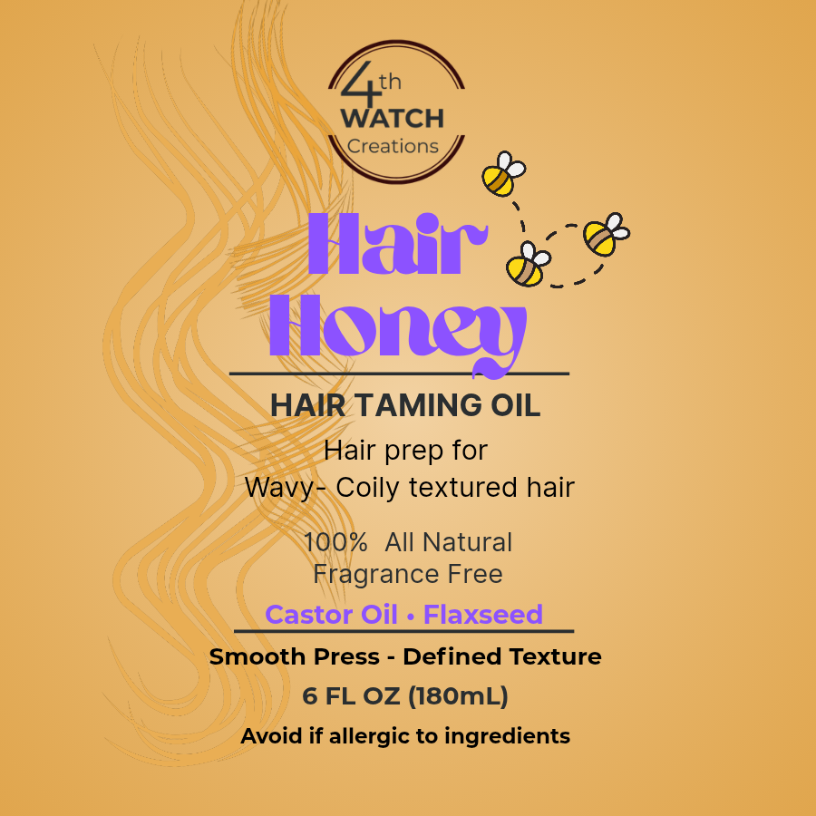 Hair Honey