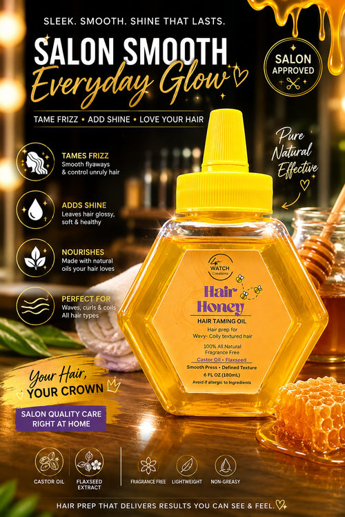 Hair Honey