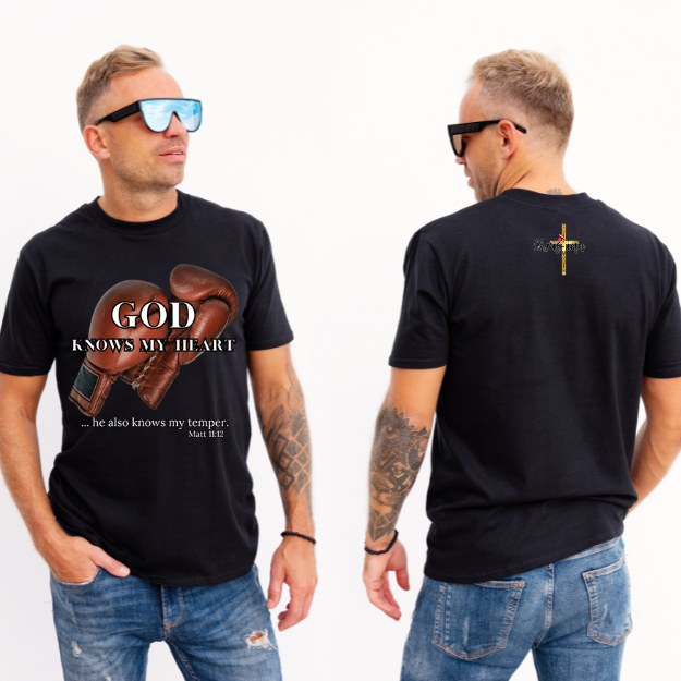 God Knows t-shirt