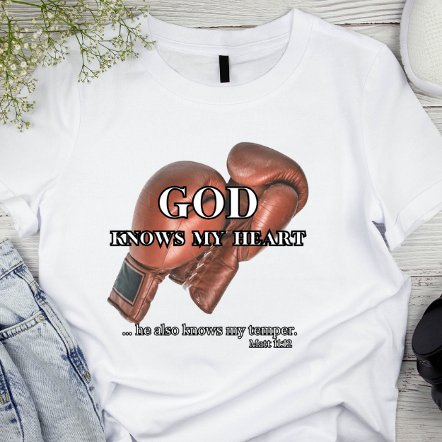 God Knows t-shirt