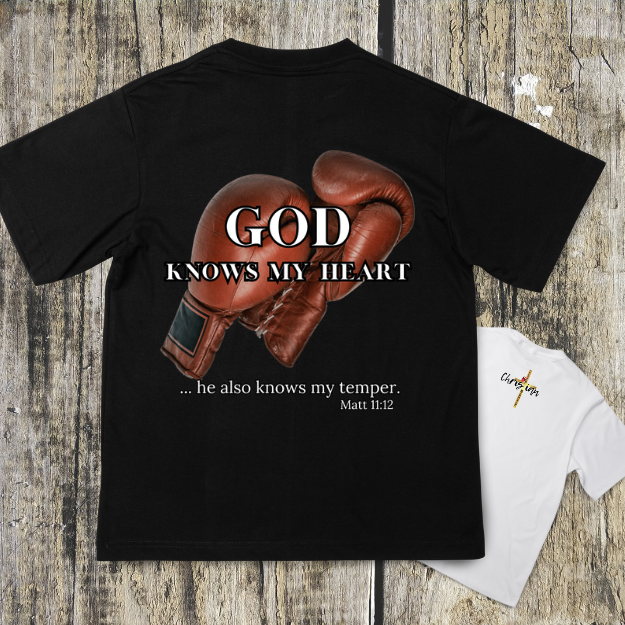 God Knows t-shirt